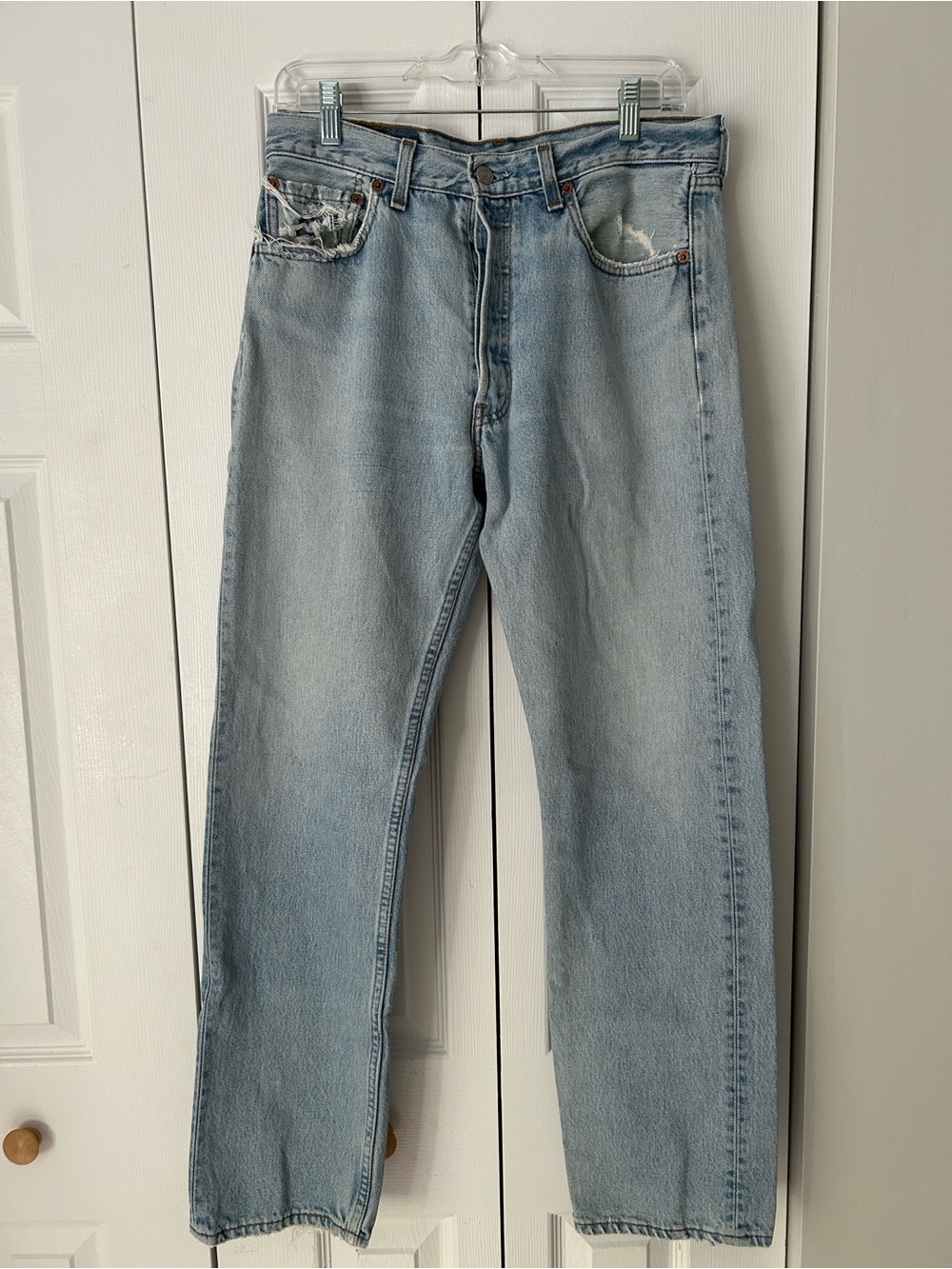 Vintage Levi's 501 Men’s Jeans